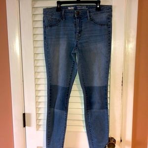 Mossino “Med-Rise” Jeggings